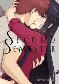 second semester sex doujinshi