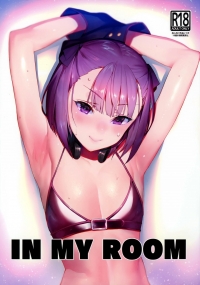in my room sex doujinshi