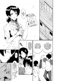 sales lady yoriko hentai manga