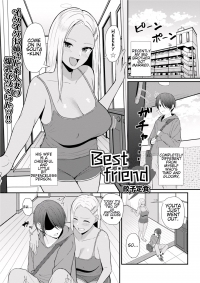 best friend hentai manga