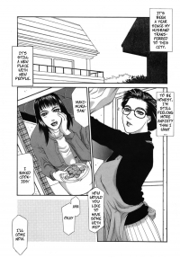 frame in. zenpen / frame in hentai manga