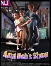 aunt deb show porn comics