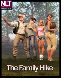the family hike porn comics