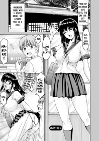 saimin netorare duma haruka - chapter 3 hentai manga