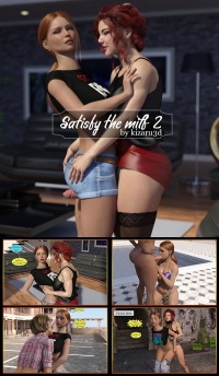satisfy the milf - chapter 2 porn comics