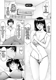 brainwashed cheating wife haruka - chapter 7 hentai manga