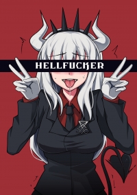 hellfucker sex doujinshi