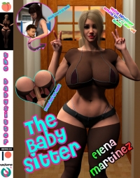 the babysitter porn comics