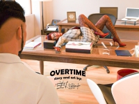 overtime porn comics