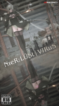 nier:lust | virus porn comics