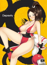 daraku no hana / flower of depravity hentai manga