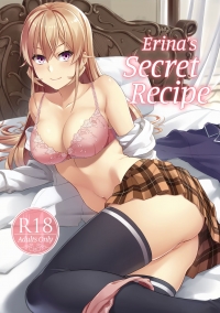 secret recipe / erina's secret recipe hentai manga