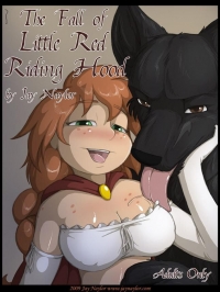 the fall of little red riding hood porn comics