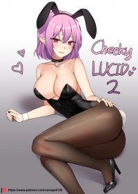 cheeky lucid - chapter 2 hentai manga